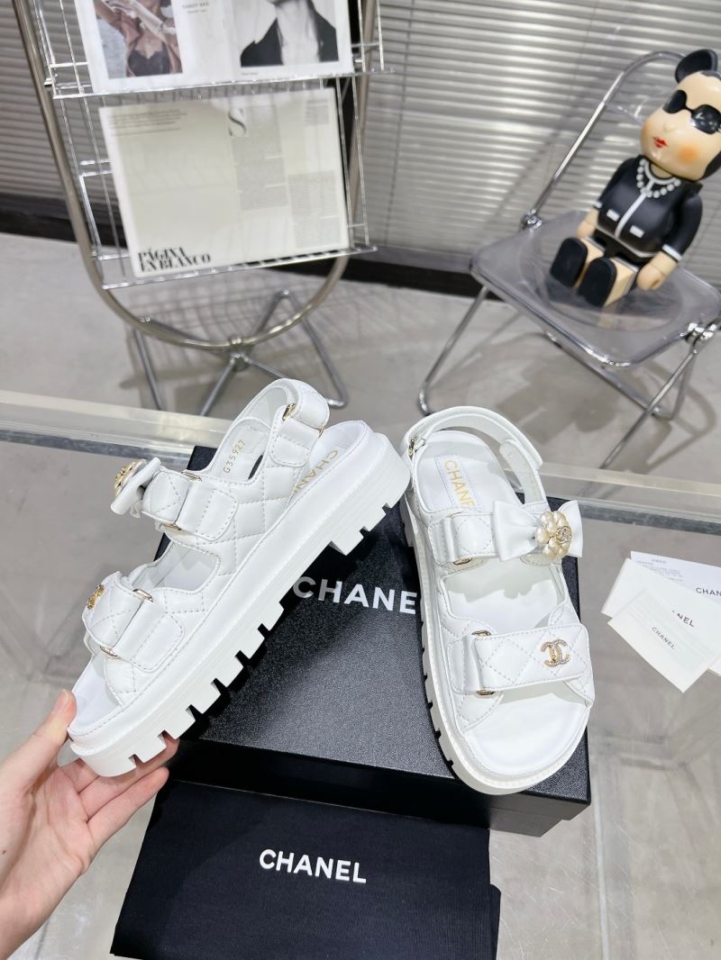 Chanel Sandals